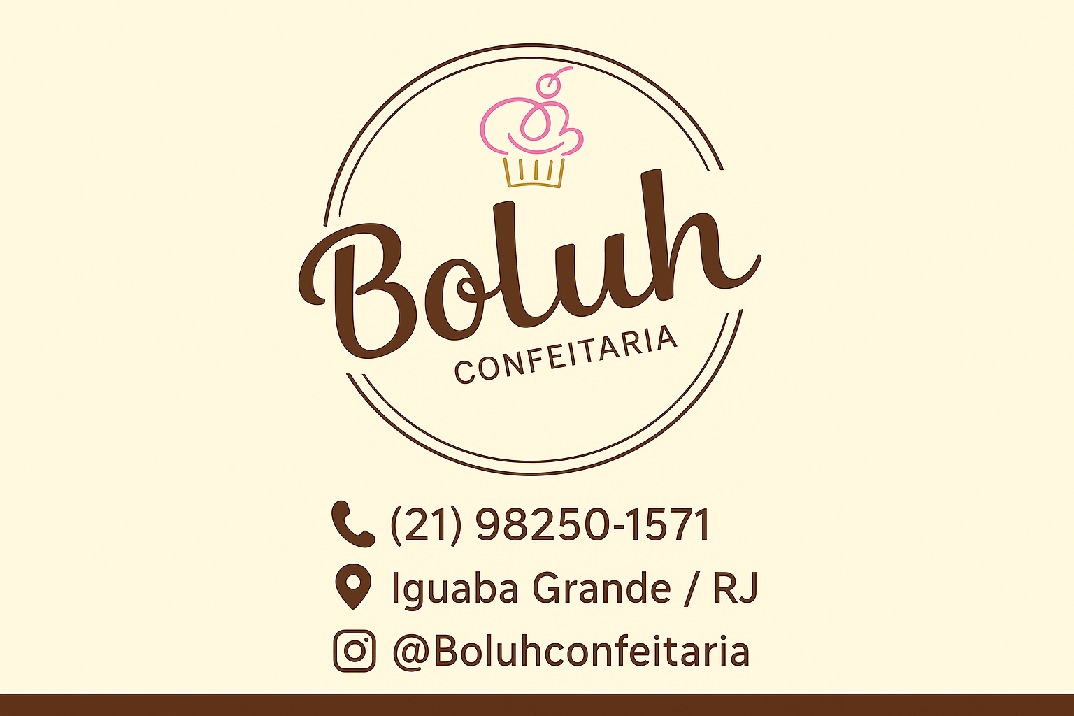 Boluh Confeitaria