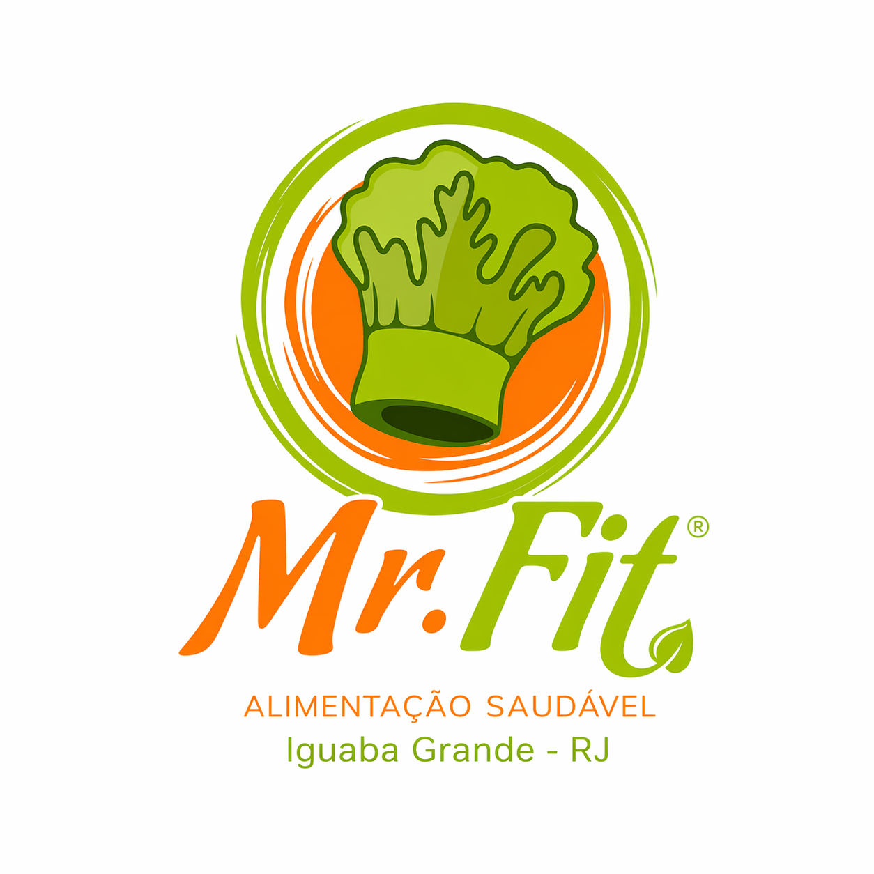 Mr Fit Iguaba Grande/Delivery Alimentação Saudável
