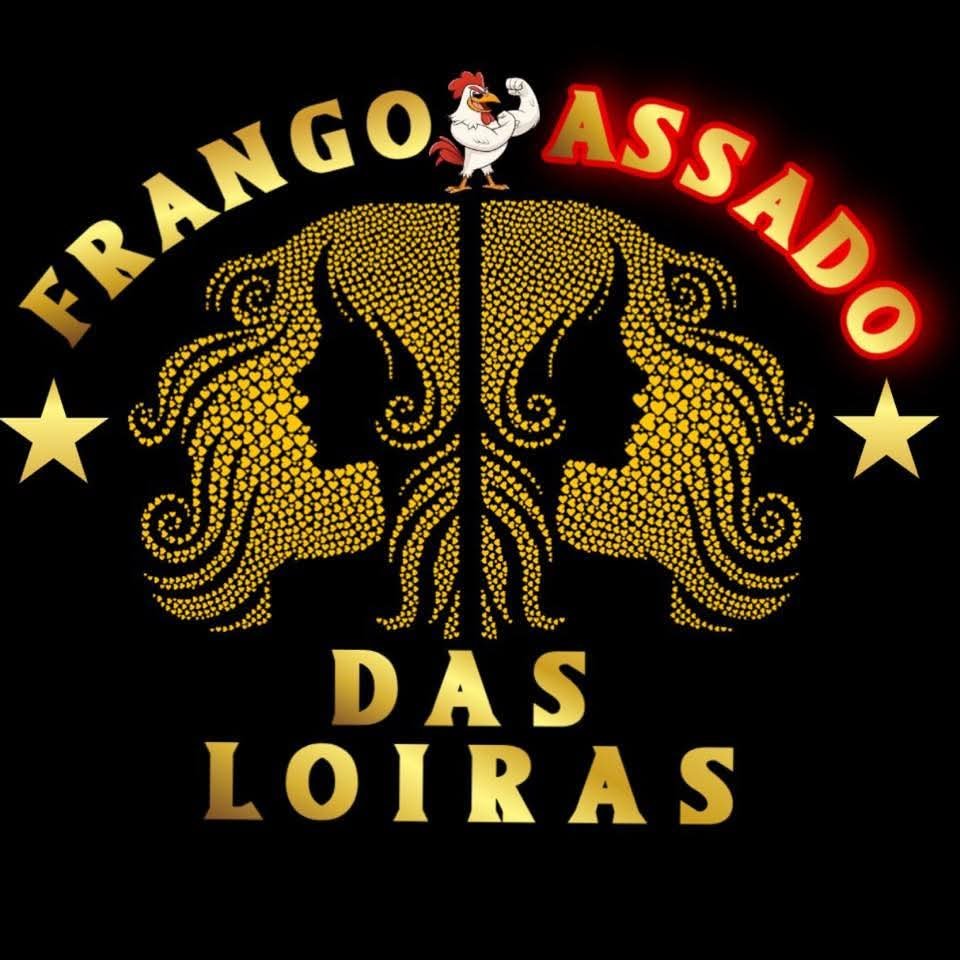 Frango assado das Loiras
