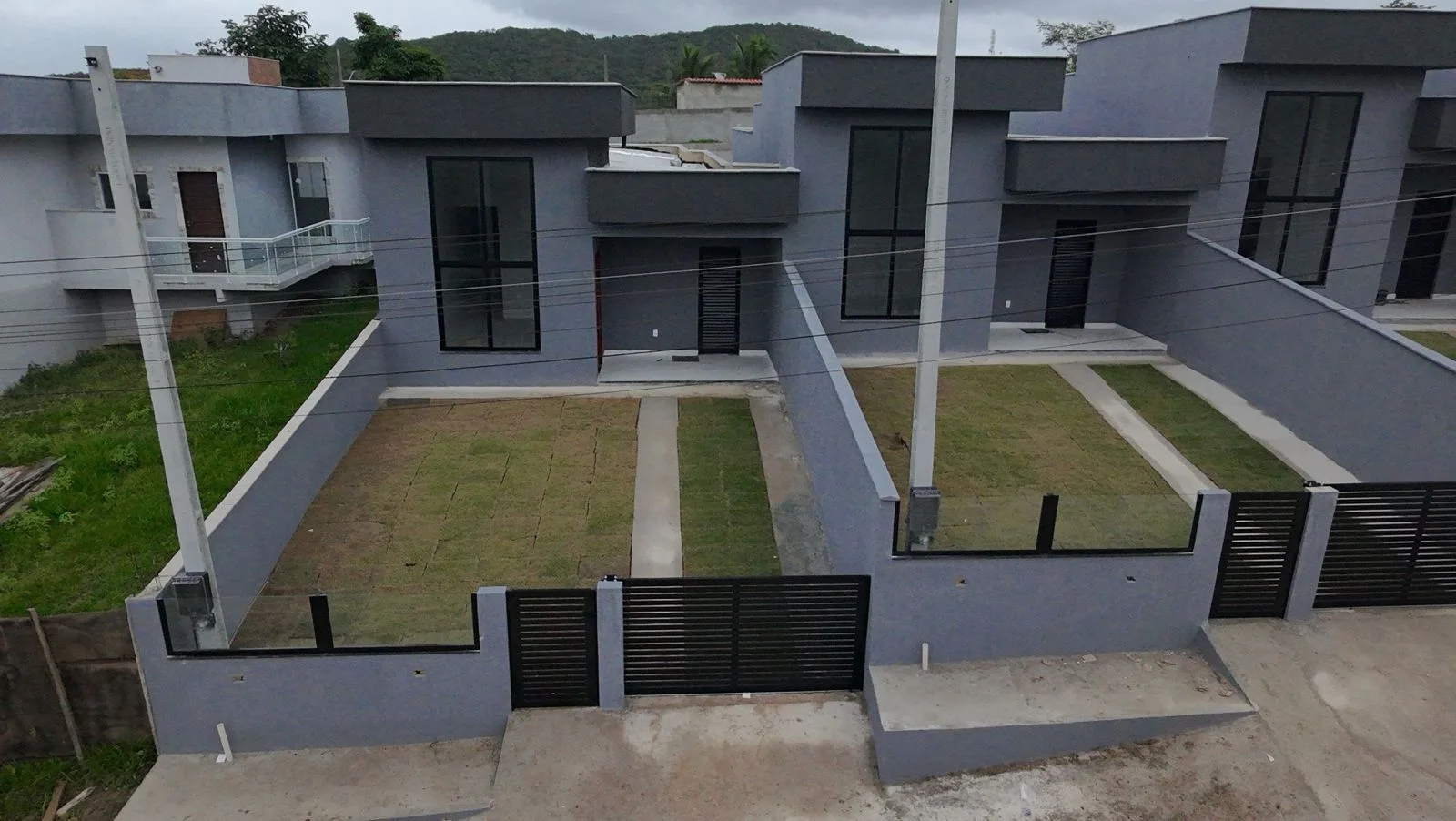 CASA NOVA Á VENDA NO CANELAS CITY POR APENAS R$ 350.000
