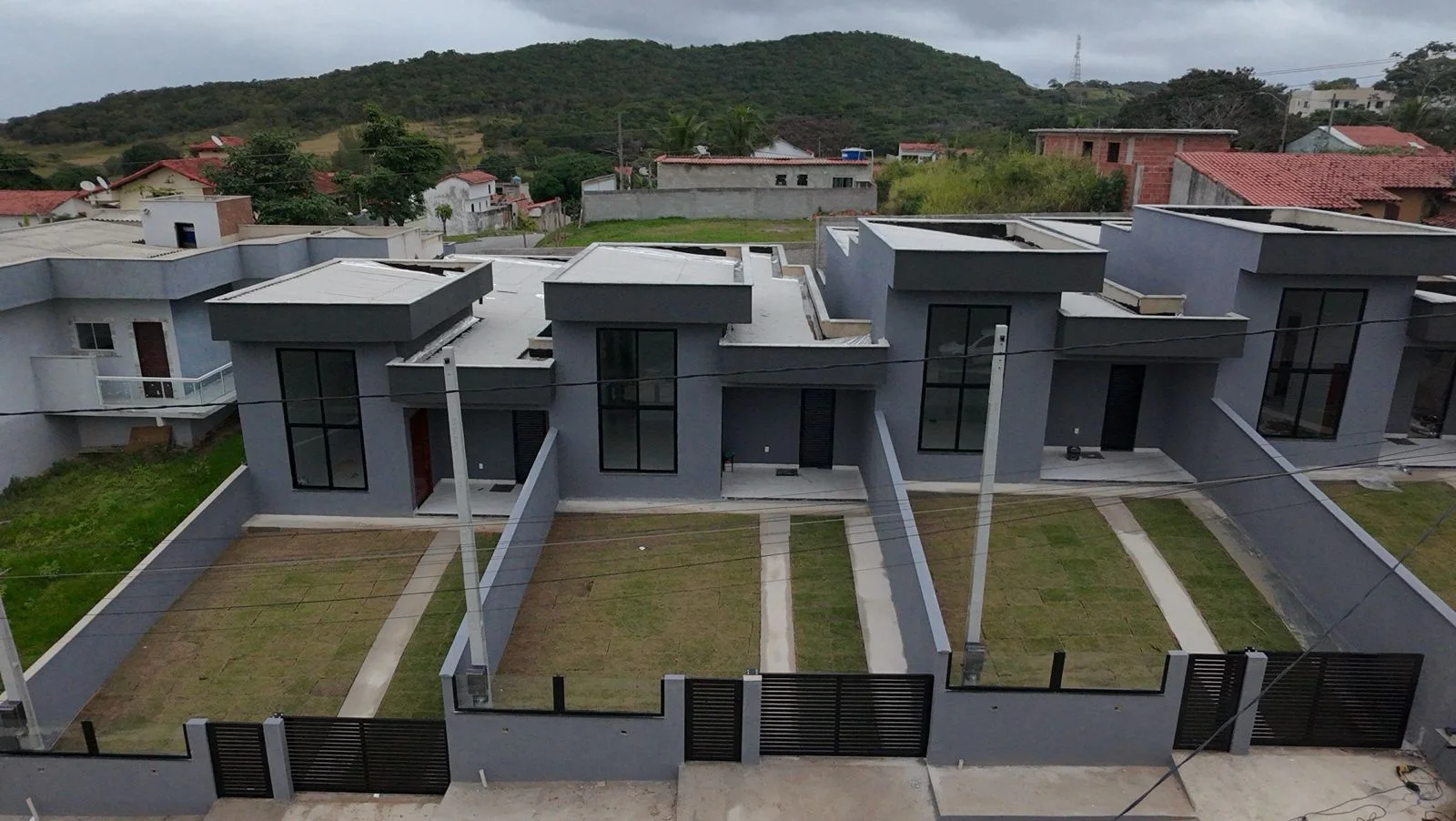 CASA NOVA Á VENDA NO CANELAS CITY POR APENAS R$ 350.000