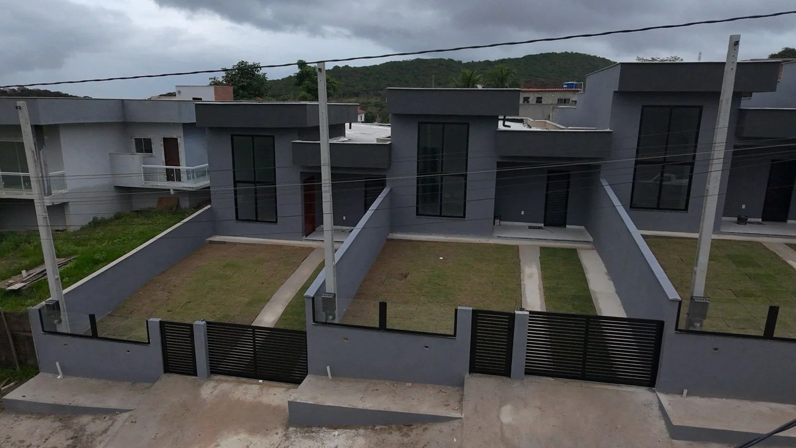 CASA NOVA Á VENDA NO CANELAS CITY POR APENAS R$ 350.000