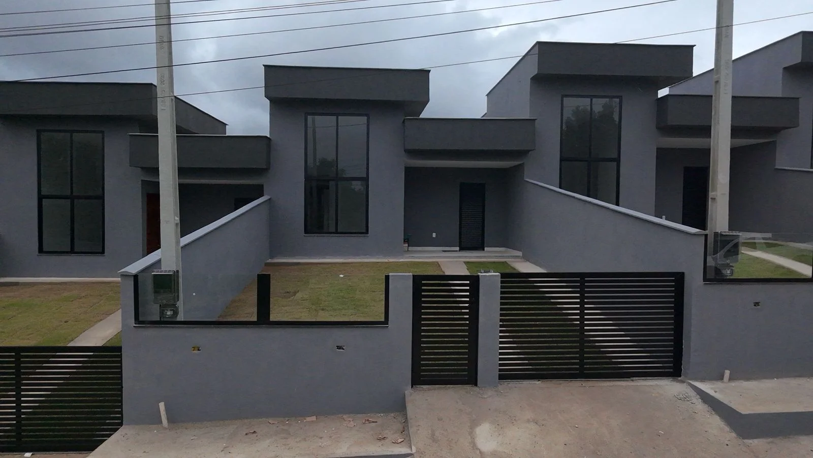 CASA NOVA Á VENDA NO CANELAS CITY POR APENAS R$ 350.000
