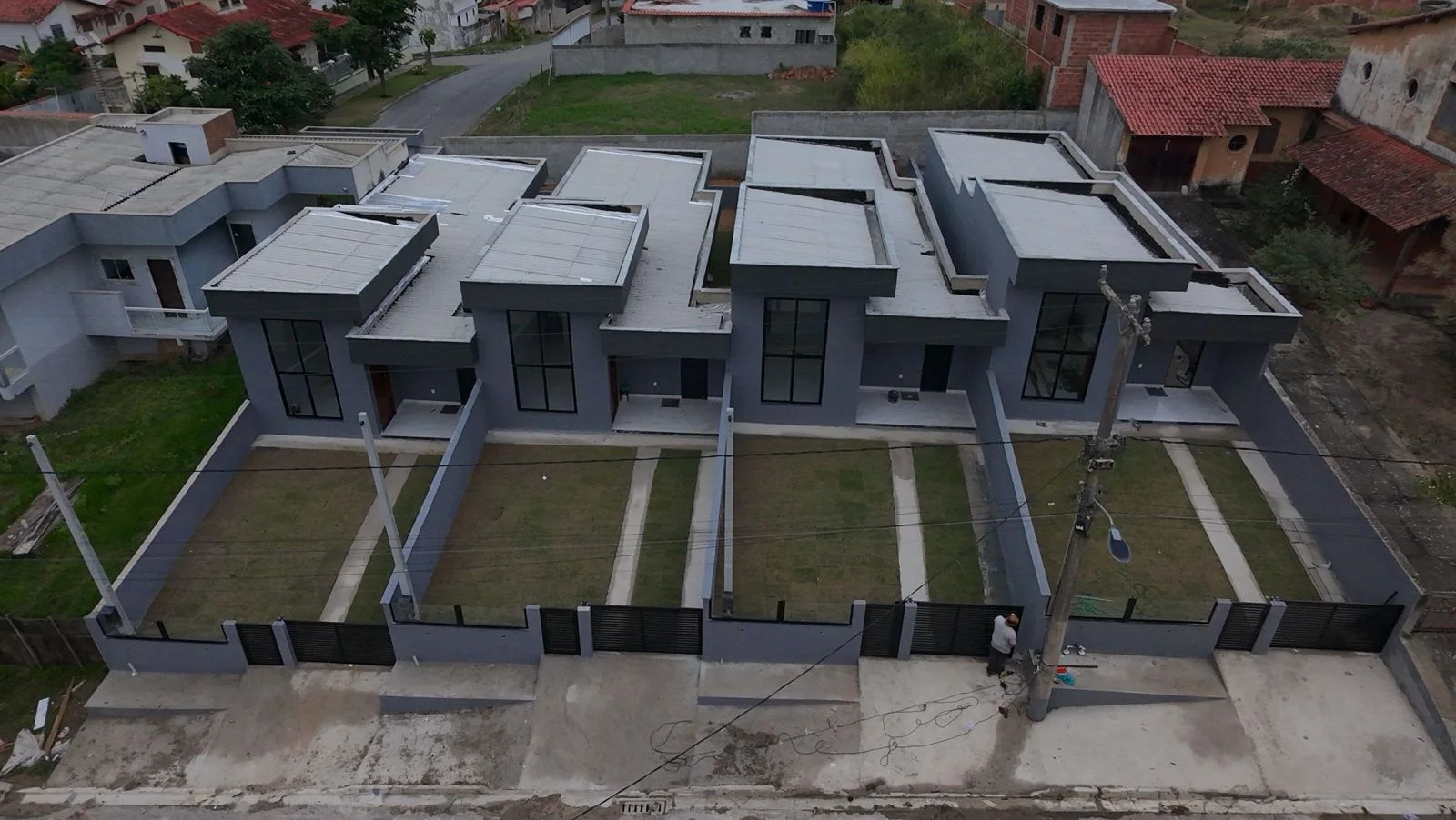 CASA NOVA Á VENDA NO CANELAS CITY POR APENAS R$ 350.000