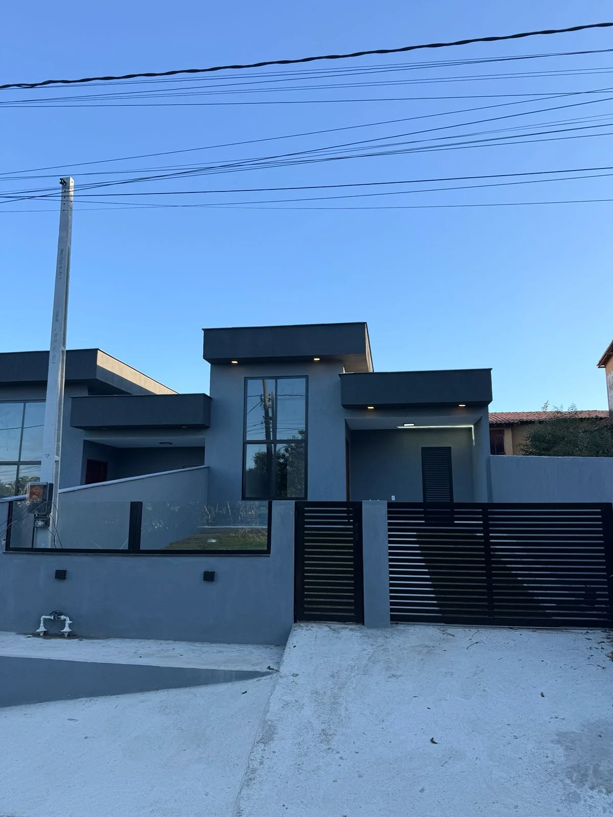 CASA NOVA Á VENDA NO CANELAS CITY POR APENAS R$ 350.000