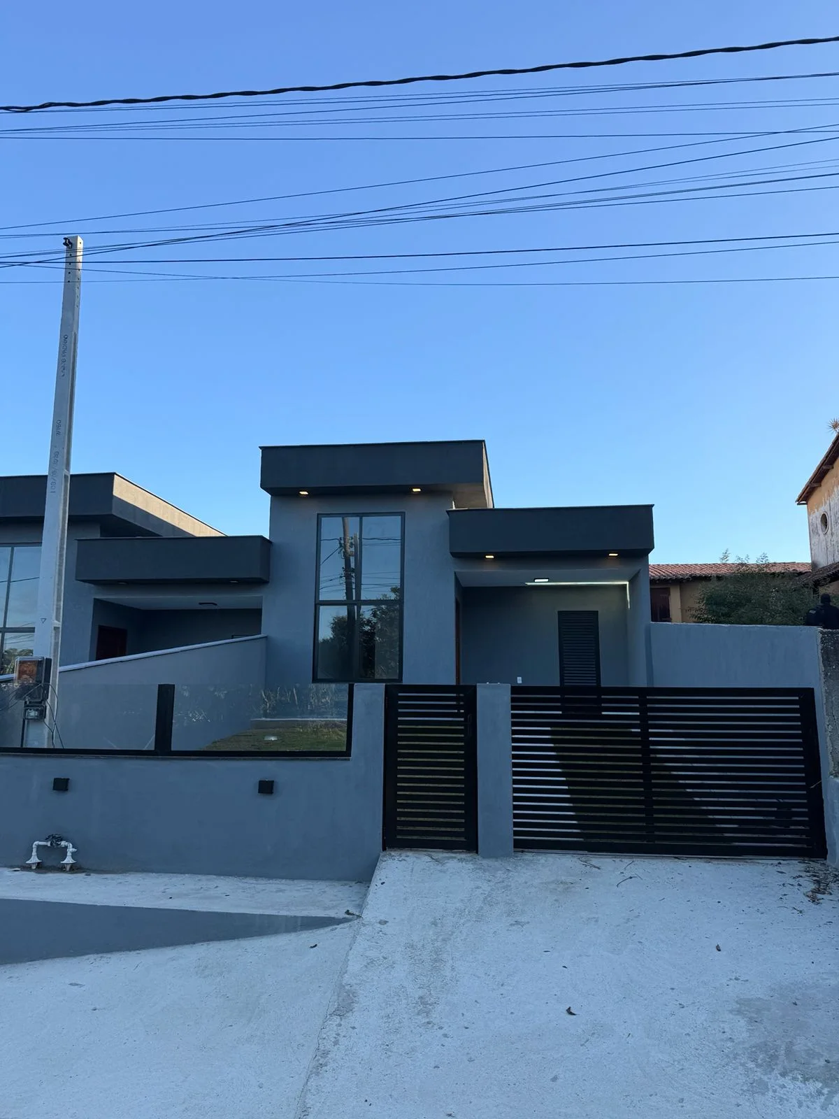 CASA NOVA Á VENDA NO CANELAS CITY POR APENAS R$ 350.000