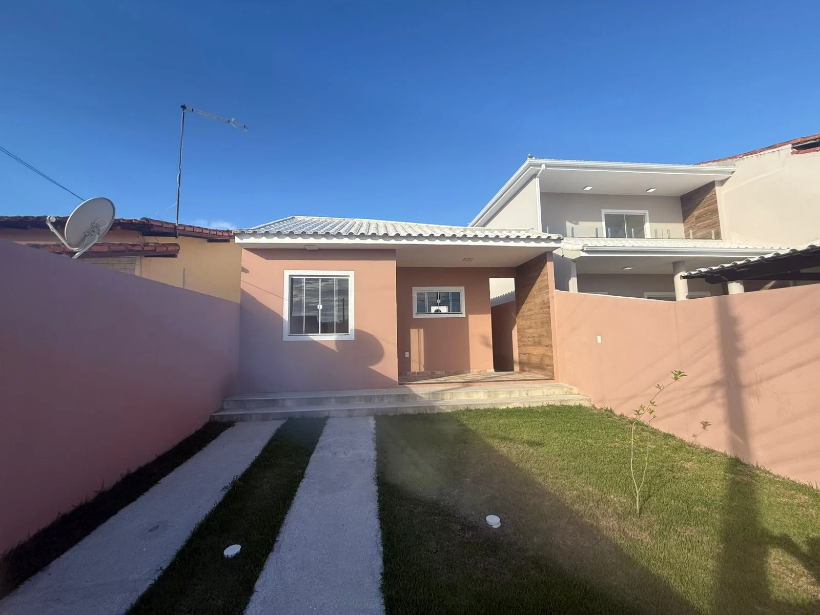 EXCELENTE CASA À VENDA NO CANELLAS CITY - R$ 380.000