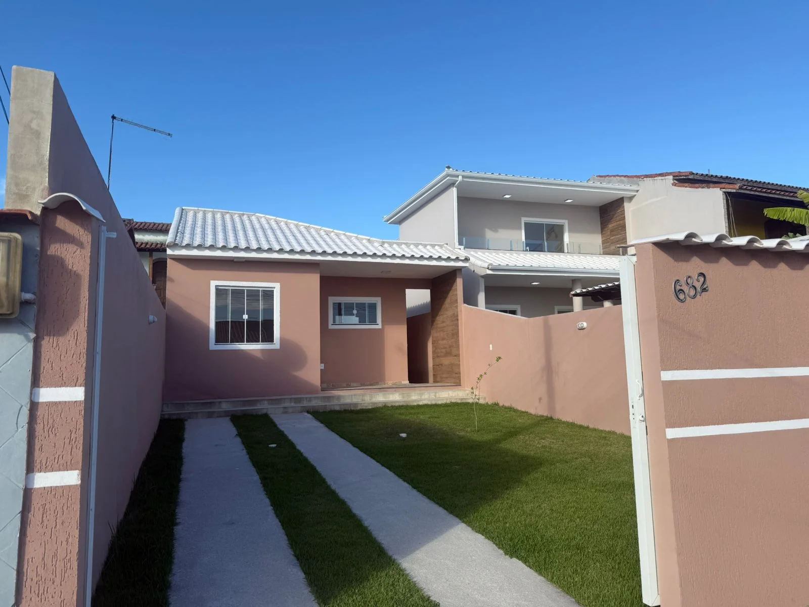 EXCELENTE CASA À VENDA NO CANELLAS CITY - R$ 380.000