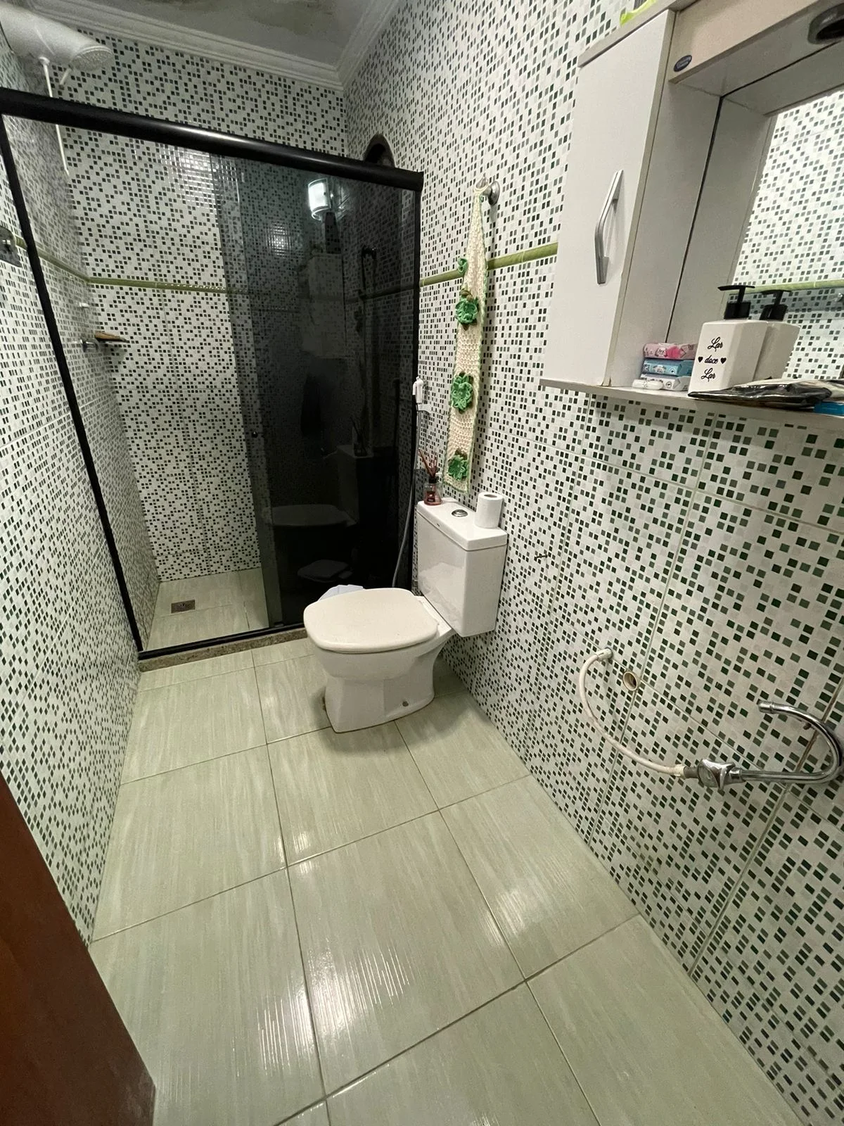 CASA À VENDA COM ÁREA GOURMET E GARAGEM - R$ 265.000
