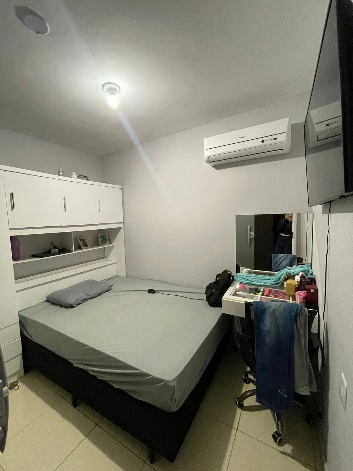 CASA À VENDA COM ÁREA GOURMET E GARAGEM - R$ 265.000