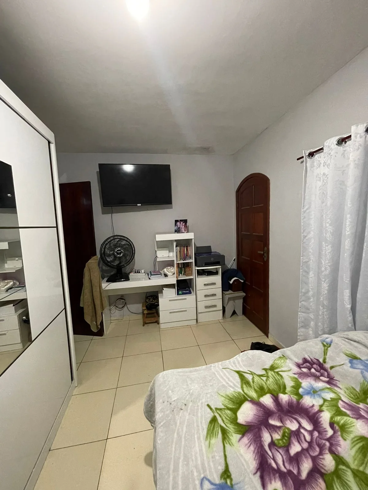 CASA À VENDA COM ÁREA GOURMET E GARAGEM - R$ 265.000
