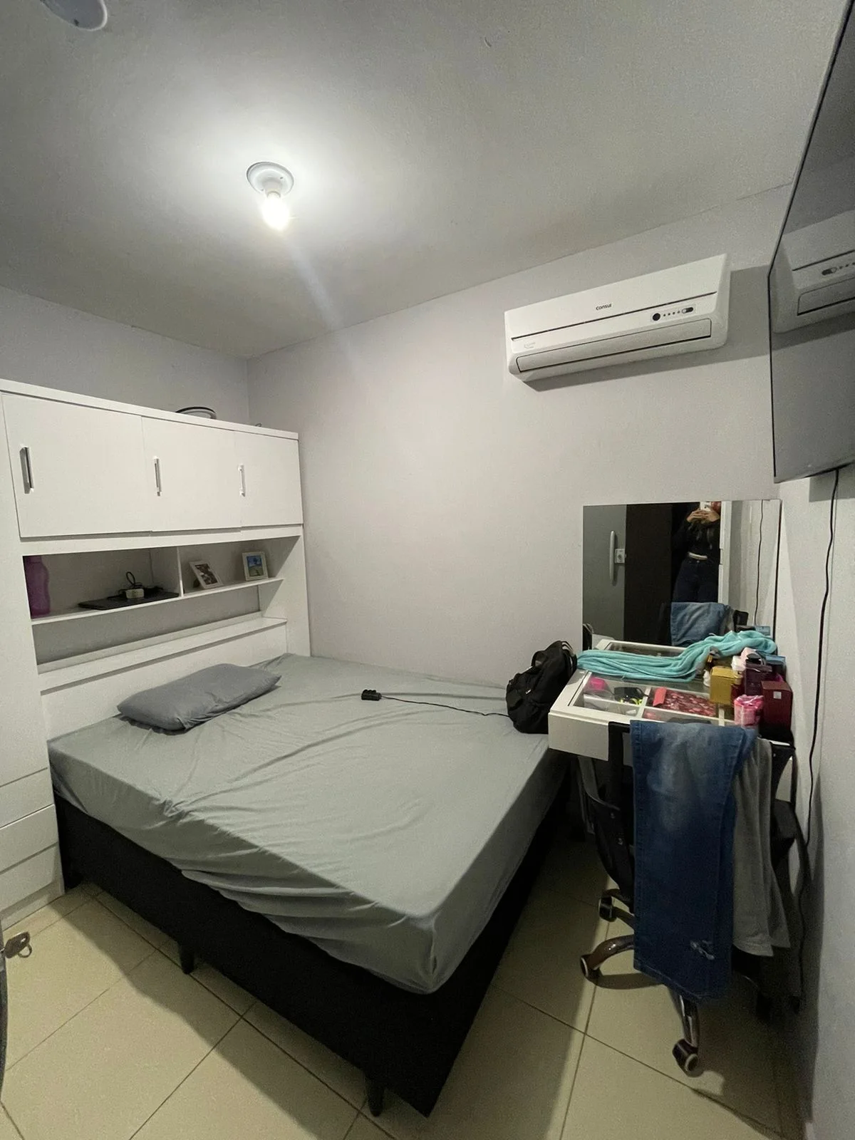 CASA À VENDA COM ÁREA GOURMET E GARAGEM - R$ 265.000