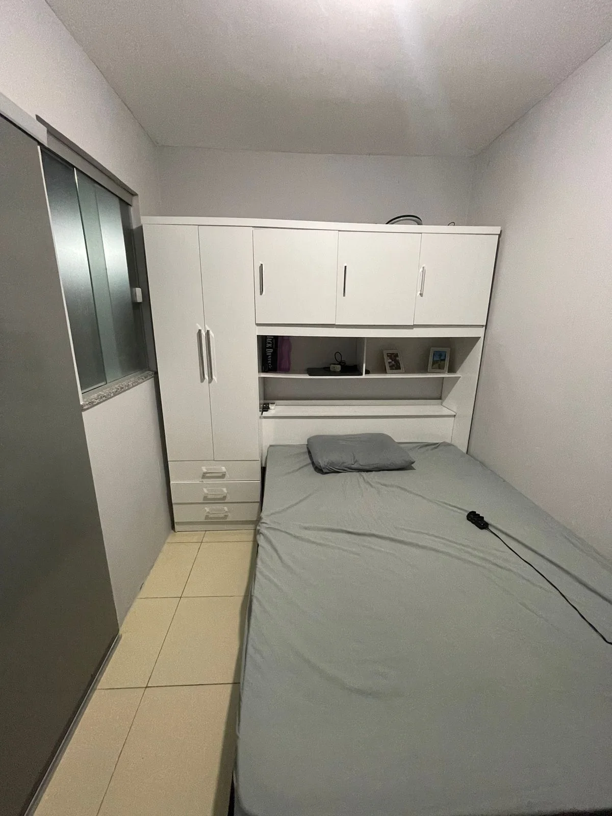 CASA À VENDA COM ÁREA GOURMET E GARAGEM - R$ 265.000
