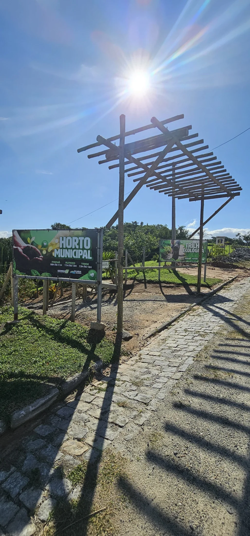TERRENO À VENDA NO LOTEAMENTO RESIDENCIAL PORTAL DE IGUABA