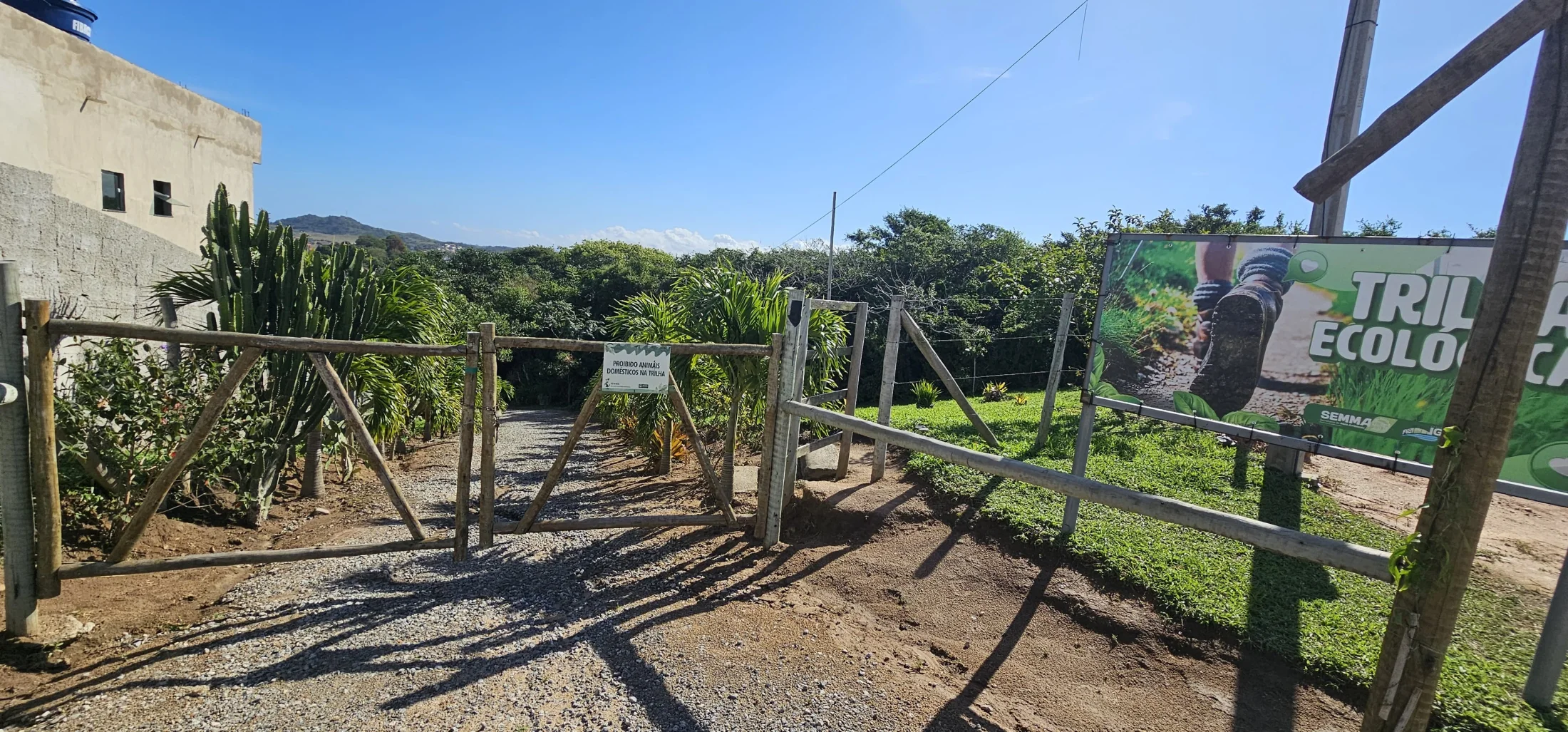 TERRENO À VENDA NO LOTEAMENTO RESIDENCIAL PORTAL DE IGUABA