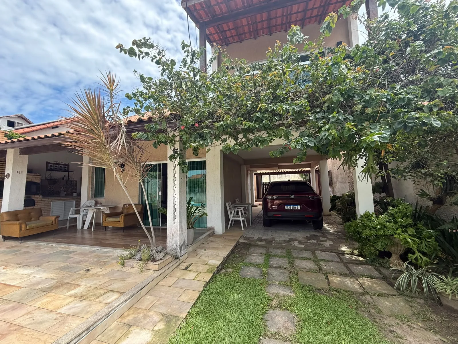 CASA À VENDA NO CONDOMÍNIO ALDEIA 99 – R$ 750.000