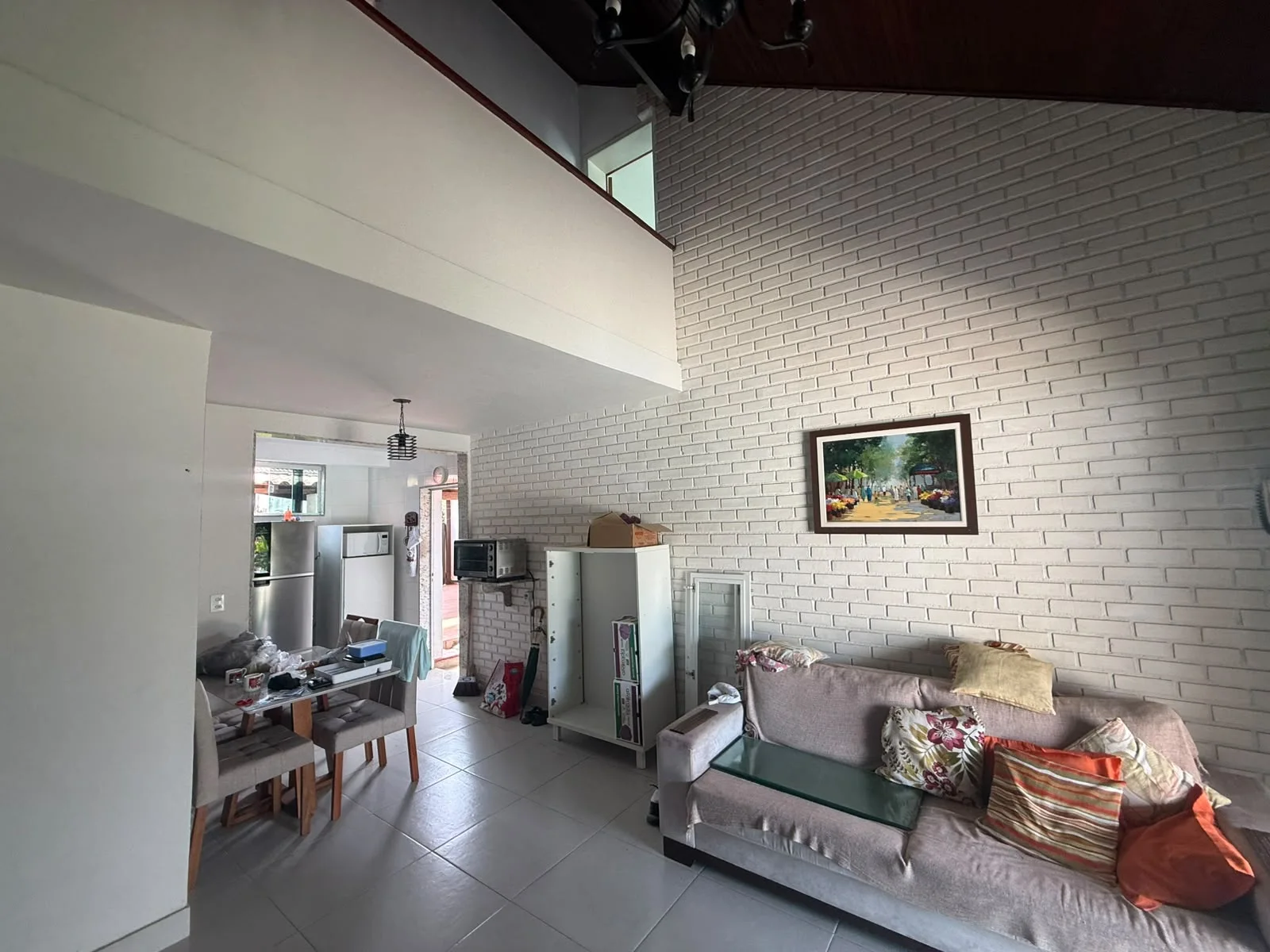 CASA À VENDA NO CONDOMÍNIO ALDEIA 99 – R$ 750.000