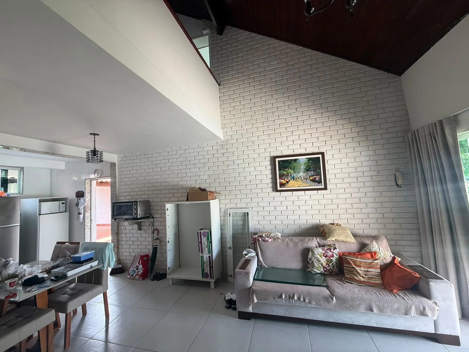 CASA À VENDA NO CONDOMÍNIO ALDEIA 99 – R$ 750.000