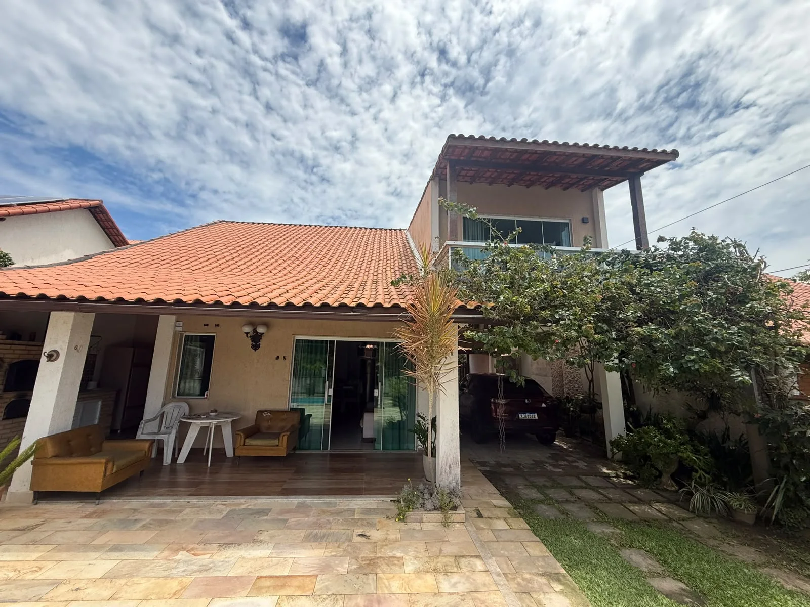 CASA À VENDA NO CONDOMÍNIO ALDEIA 99 – R$ 750.000