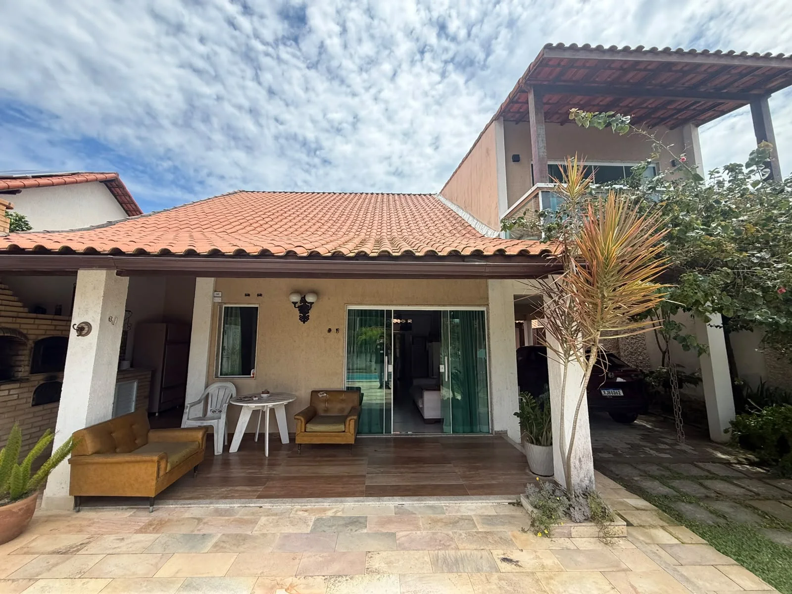 CASA À VENDA NO CONDOMÍNIO ALDEIA 99 – R$ 750.000
