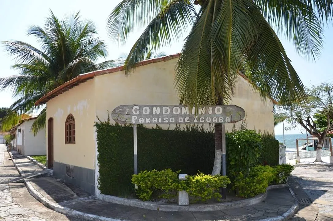 CASA À VENDA NO CONDOMÍNIO VILLAGIO DE IGUABA – R$ 350.000