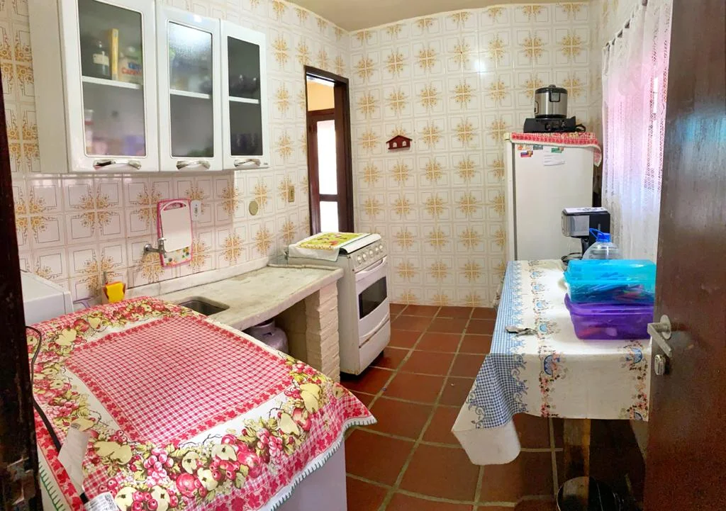 CASA À VENDA NO CONDOMÍNIO VILLAGIO DE IGUABA – R$ 350.000