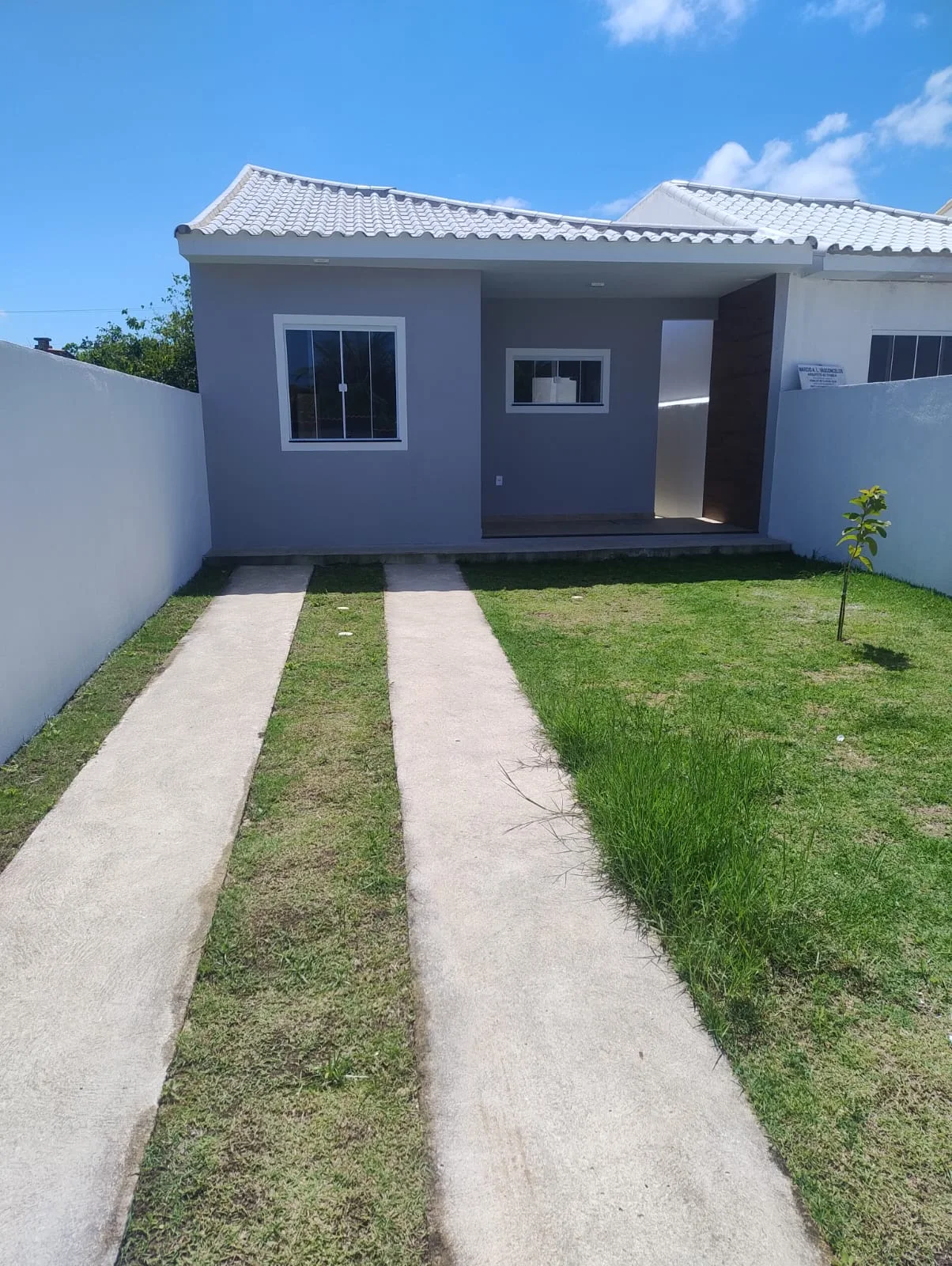EXCELENTE CASA À VENDA NO CANELLAS CITY - R$ 380.000