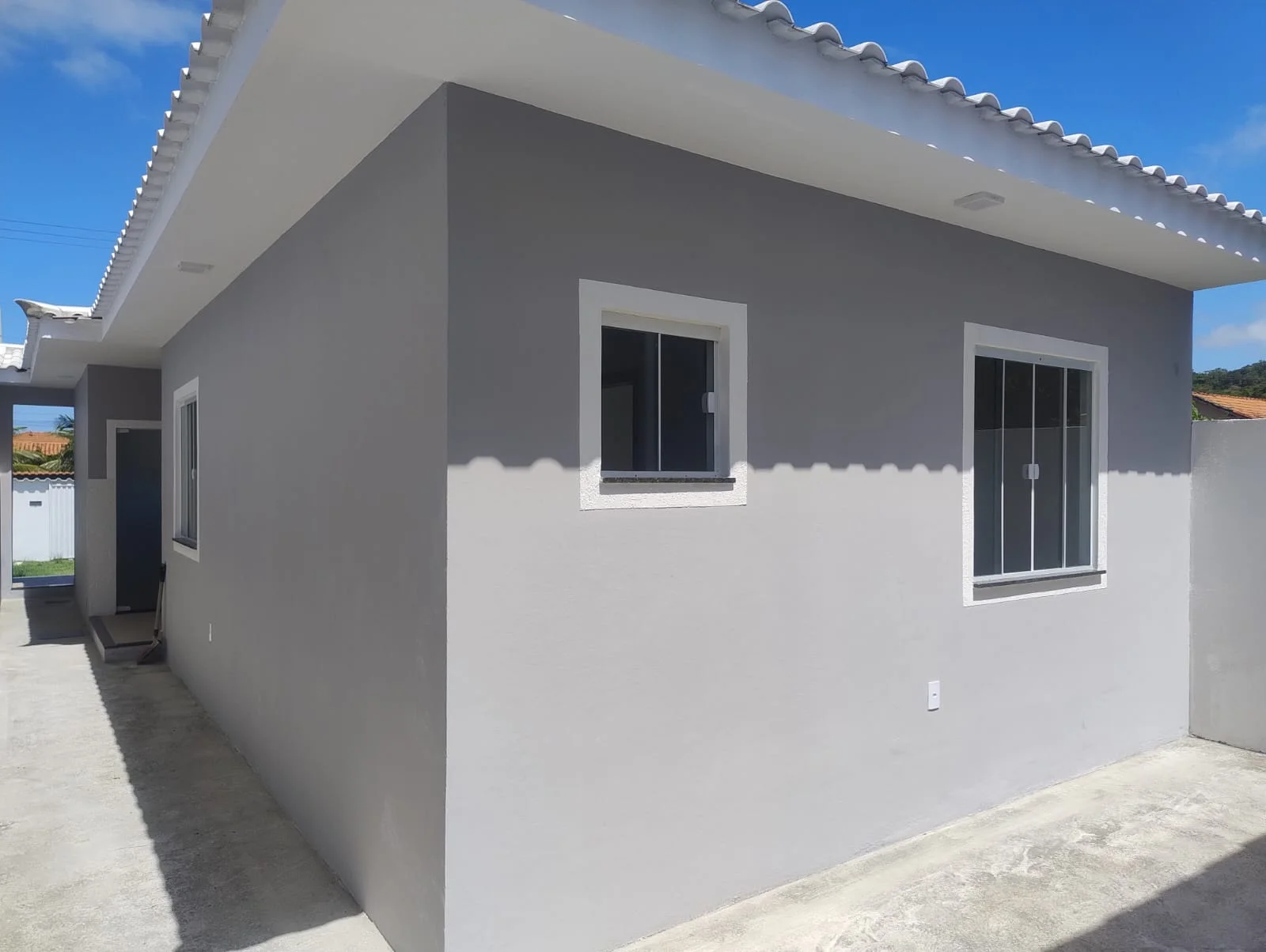 EXCELENTE CASA À VENDA NO CANELLAS CITY - R$ 380.000