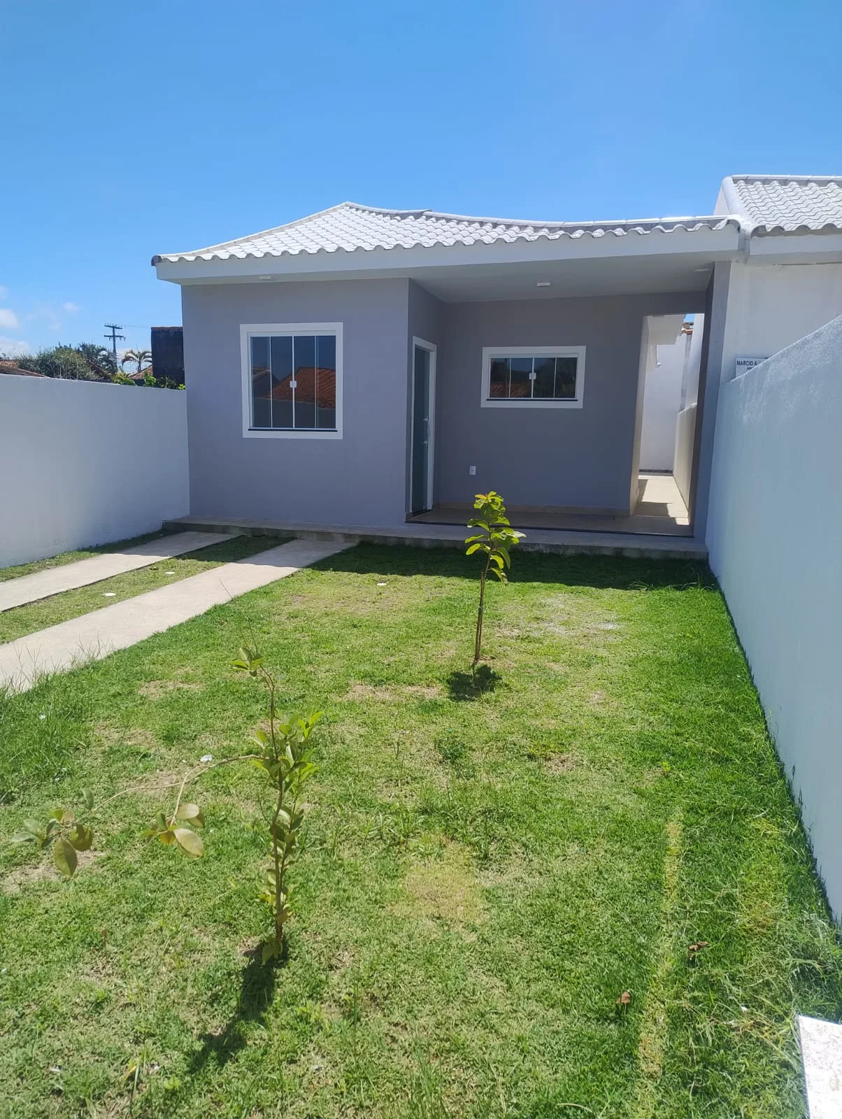 EXCELENTE CASA À VENDA NO CANELLAS CITY - R$ 380.000