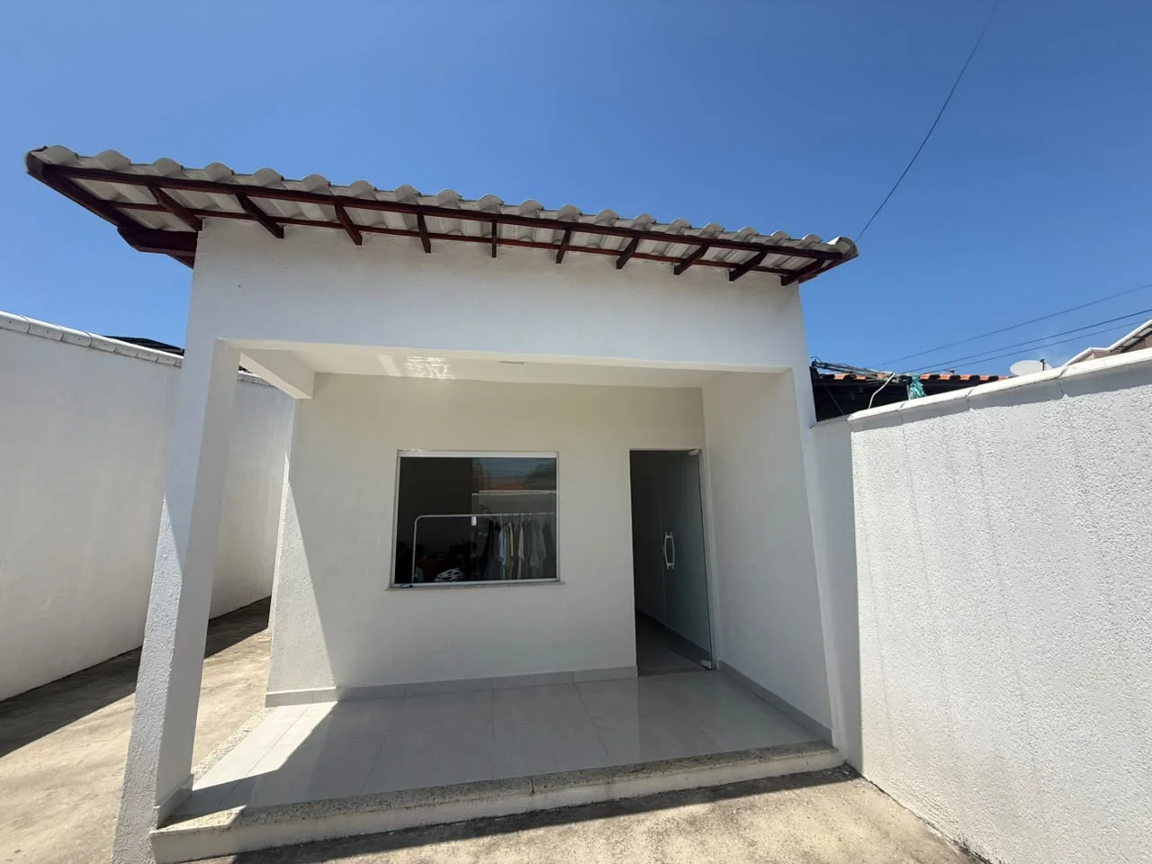 CASA NOVA À VENDA NO SOPOTÓ – IGUABA GRANDE