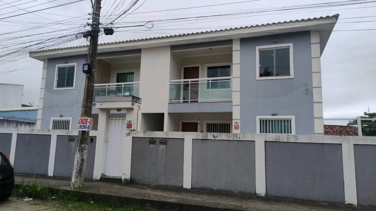 APARTAMENTO À VENDA A 300 METROS DA PRAIA DO POPEYE