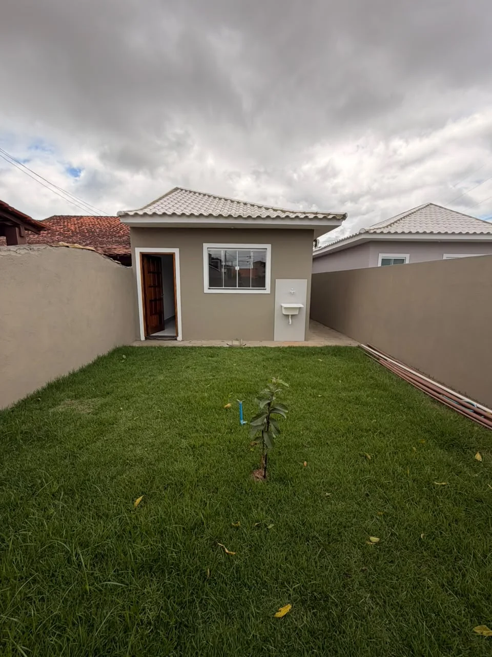 CASA À VENDA NO JARDIM SOLARES – R$ 395.000
