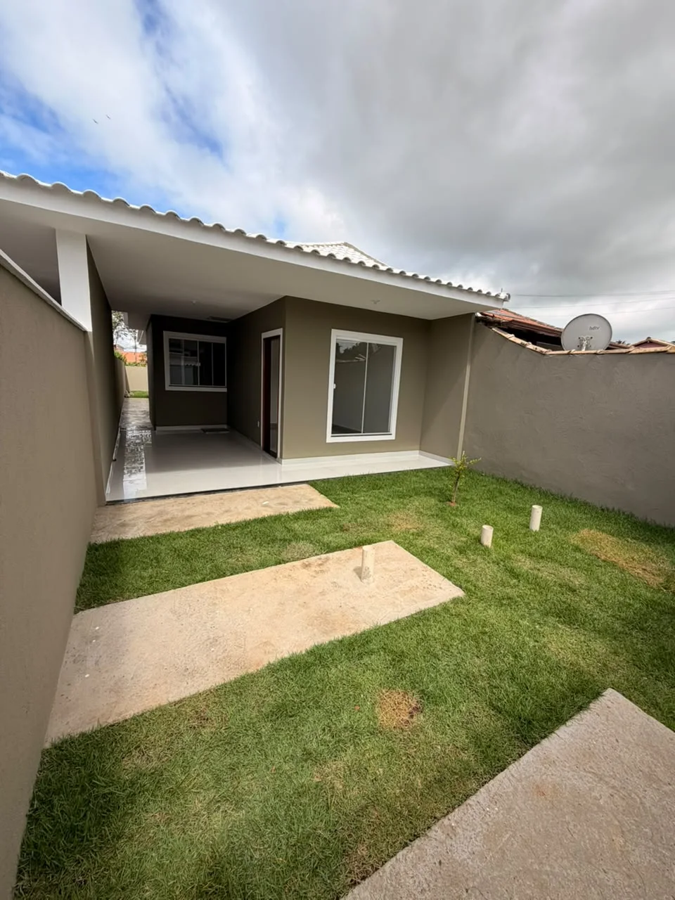 CASA À VENDA NO JARDIM SOLARES – R$ 395.000
