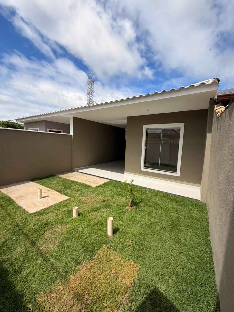 CASA À VENDA NO JARDIM SOLARES – R$ 395.000