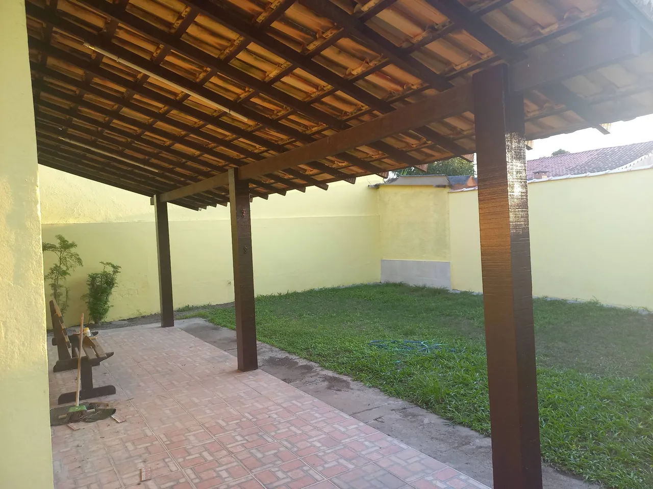 Casa Iguaba grande