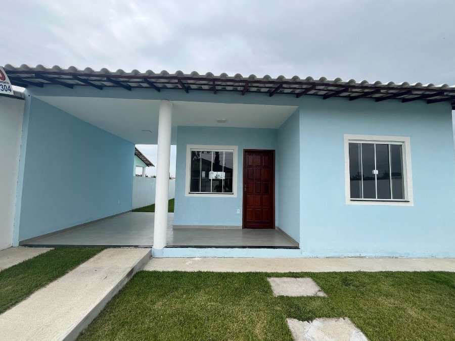 Casa de Primeira locação e aceita Financiamento!