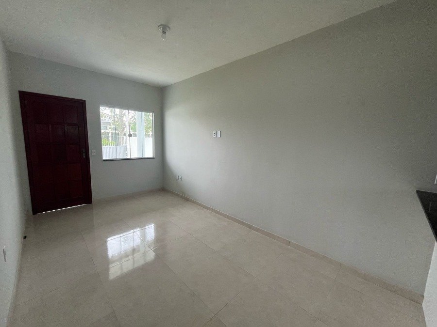Casa de Primeira locação e aceita Financiamento!