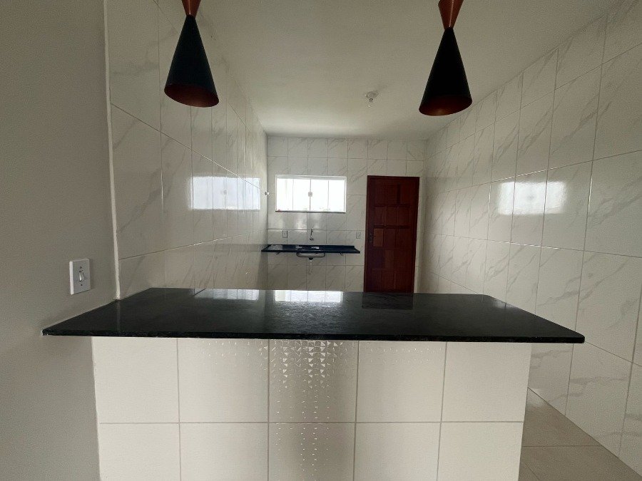Casa de Primeira locação e aceita Financiamento!