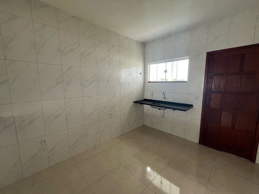 Casa de Primeira locação e aceita Financiamento!
