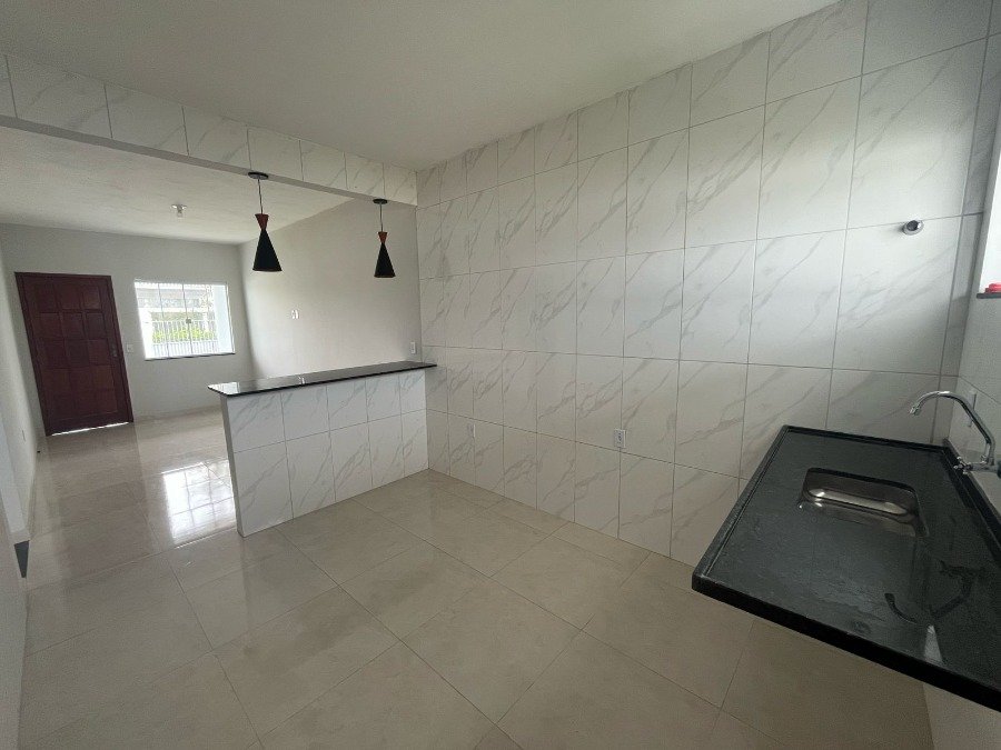 Casa de Primeira locação e aceita Financiamento!