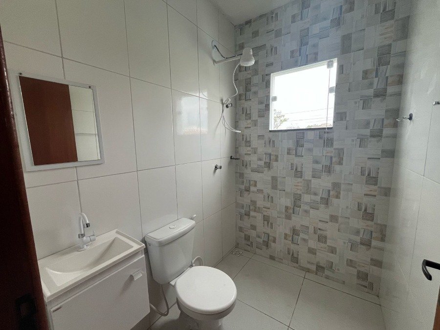 Casa de Primeira locação e aceita Financiamento!