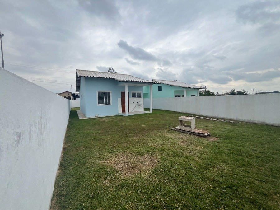 Casa de Primeira locação e aceita Financiamento!