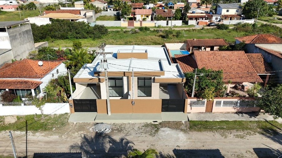 Casa moderna e aconchegante!