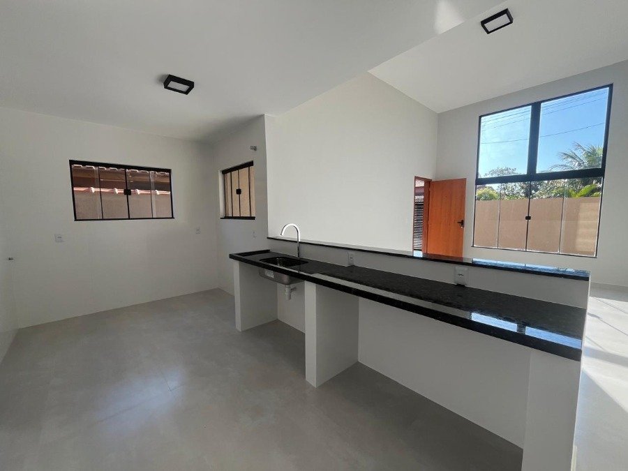 Casa moderna e aconchegante!