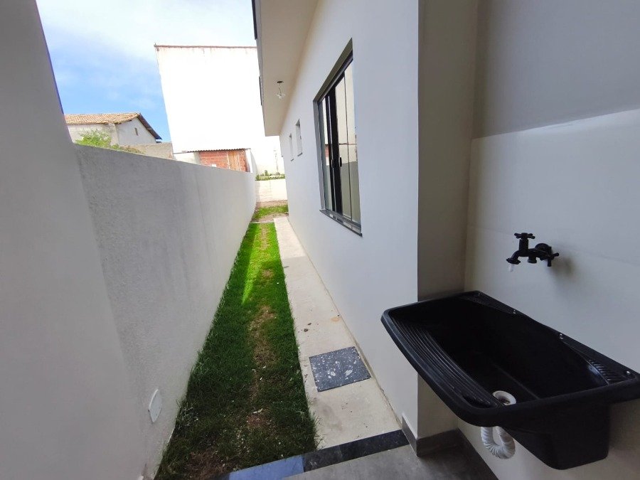 Casa à Venda de Primeira locação, moderna!