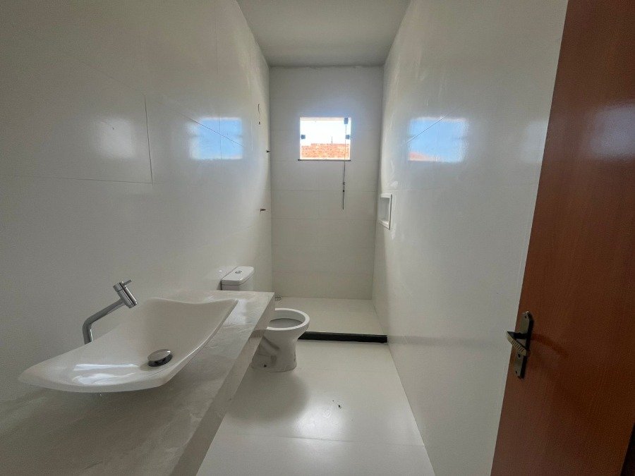Casa à Venda de Primeira locação, moderna!