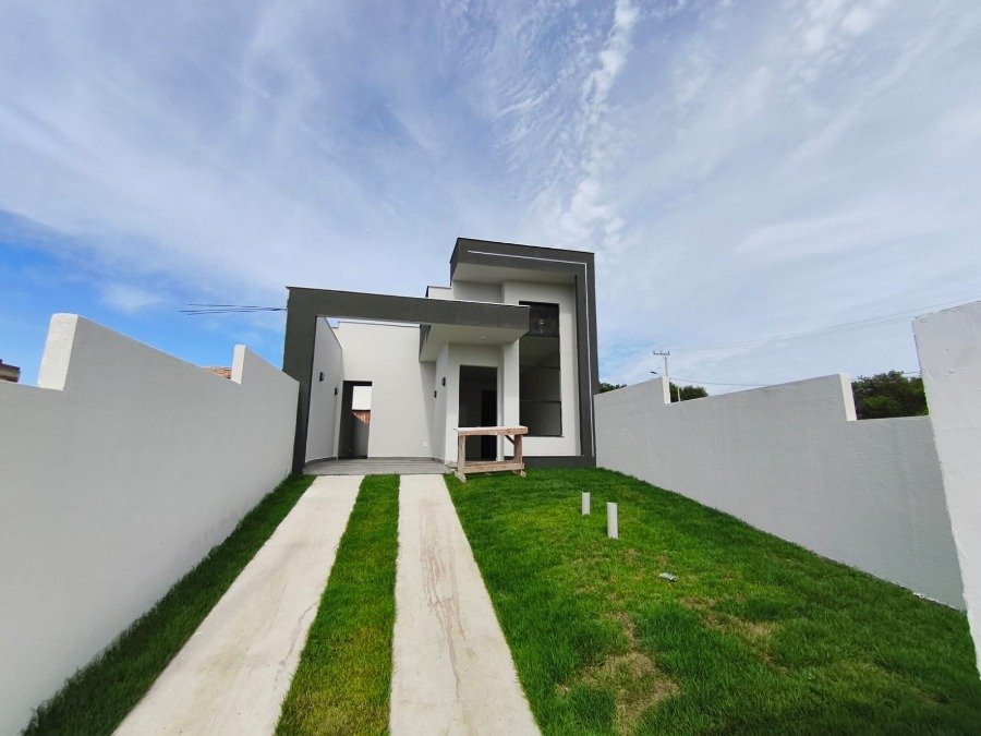 Casa à Venda de Primeira locação, moderna!