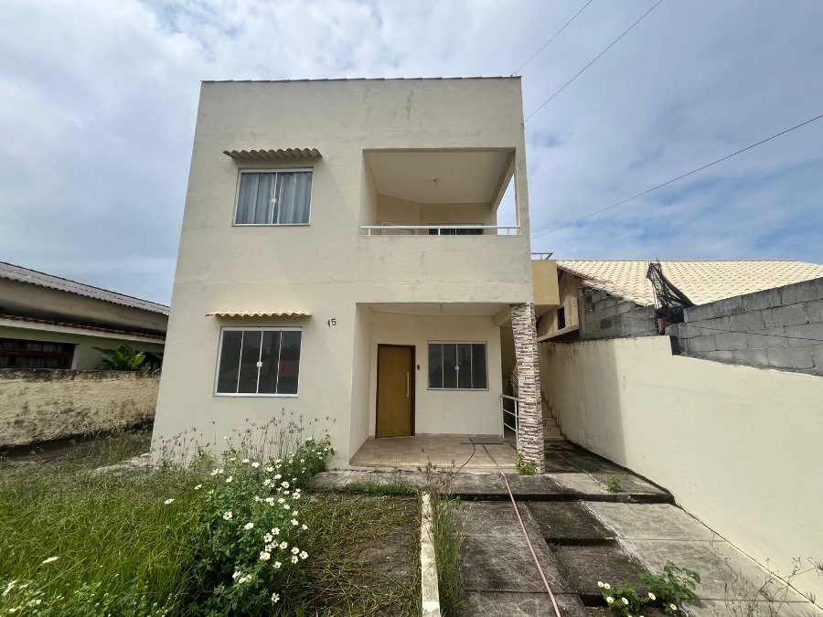 Apartamento térreo para locação