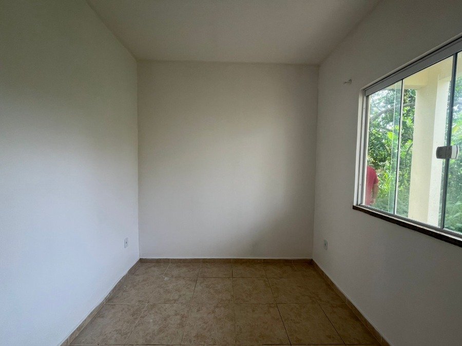 Apartamento térreo para locação