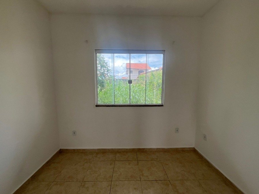 Apartamento térreo para locação
